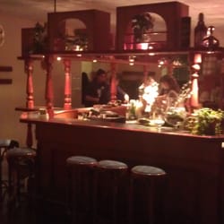 Waldhotel - Tresen