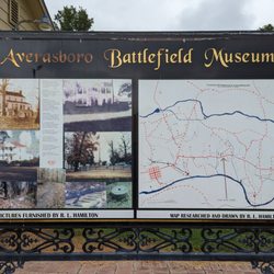 Averasboro Battlefield Museum