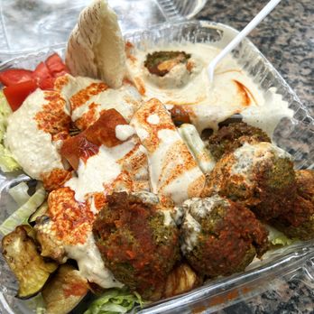 Sam's Falafel - Falafel Near Me - New York, New York Sam's Falafel - Falafel Near Me - New York, New York