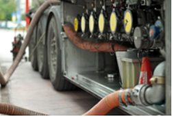 Slide of Thompson's Sewer Service