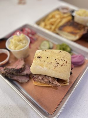 Redwood City Barbeque by null