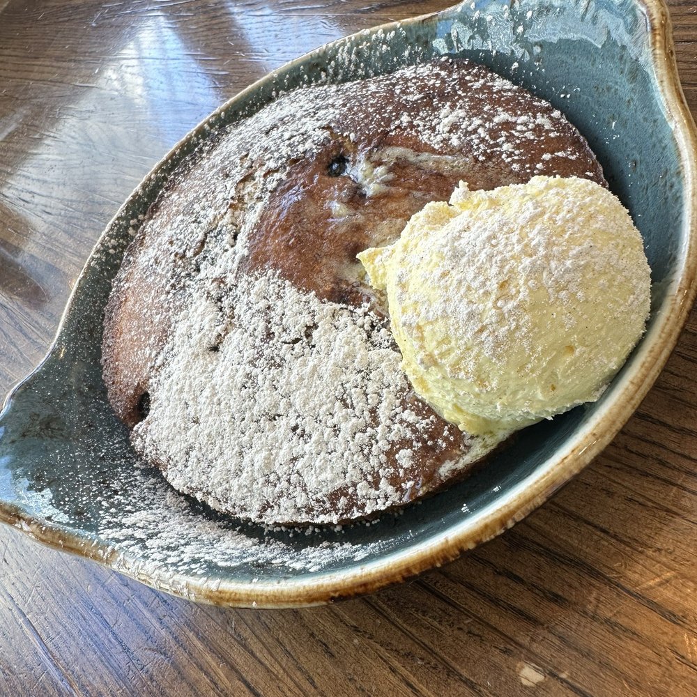 First Watch - Blueberry lemon cornbread - Breakfast & Brunch Near Me - Phoenix, Arizona