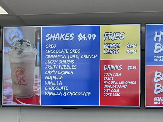 Hyphy Burger by null