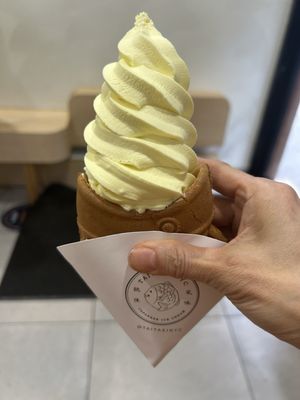 Taiyaki NYC Japanese Ice Cream by null