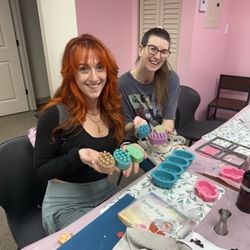 Bella Dunya - Our soaps turned out great