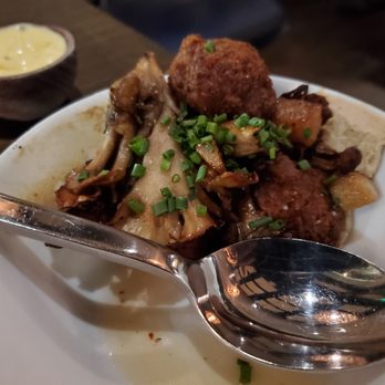 Annette - Mushrooms and Fritters - Wine Bars Near Me - Aurora, Colorado Annette - Mushrooms and Fritters - Wine Bars Near Me - Aurora, Colorado