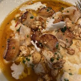 Scallops Scallops