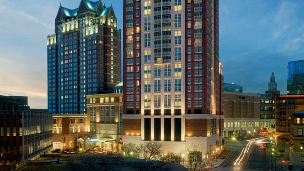 Omni Providence Hotel by null