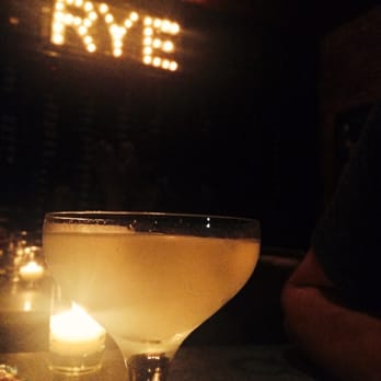 Rye - Cocktail Bars Near Me - San Francisco, California Rye - Cocktail Bars Near Me - San Francisco, California