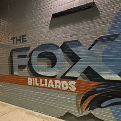 Fox Mural