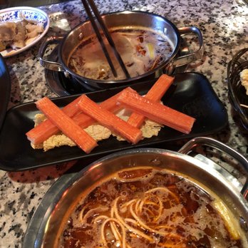 Potasia - Crab stick - Hot Pot Near Me - Hicksville, New York Potasia - Crab stick - Hot Pot Near Me - Hicksville, New York