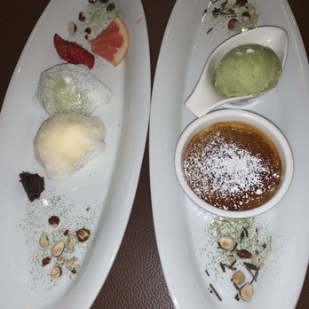 JaBistro - Hoji Brûlée  Mochi Ice - Japanese Near Me - Toronto, Ontario