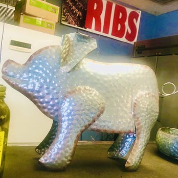 Smokin' Joe's BBQ - I like pig butts and I cannot lie. - Barbeque Near Me - Bowling Green, Florida
