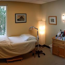 New Harmony Health - Treatment room 1