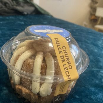 Nothing Bundt Cakes - Churro dulce de leche cake - Bakeries Near Me - Bend, Oregon