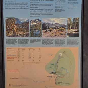 Great Basin National Park - Bristlecone-Alpine Lakes Trailhead  09-21-2025 - Parks Near Me - Baker, Nevada