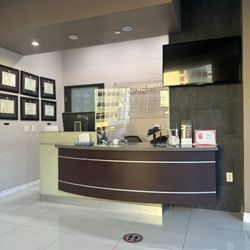 One Dental Specialties - Front desk