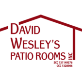 Slide of David Wesley's Patio Rooms