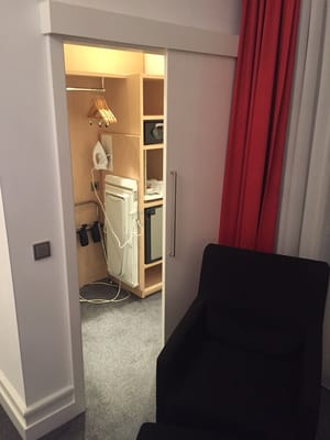 Scandic Palace Hotel by null