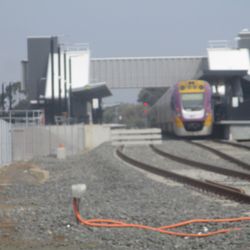 Wendouree Railway Station - Station