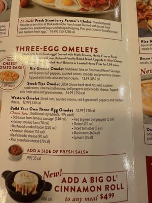 Menu photo 4 Bob Evans Westerville, OH Menu photo 4 Bob Evans Westerville, OH