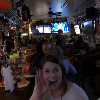 Ironclad Pizza Grill - Bar on Friday night - Pizza Near Me - Richmond, Virginia Ironclad Pizza Grill - Bar on Friday night - Pizza Near Me - Richmond, Virginia