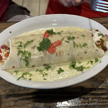Luna Azul - Burrito Loco $17.90 - Mexican Near Me - Leesburg, Florida Luna Azul - Burrito Loco $17.90 - Mexican Near Me - Leesburg, Florida