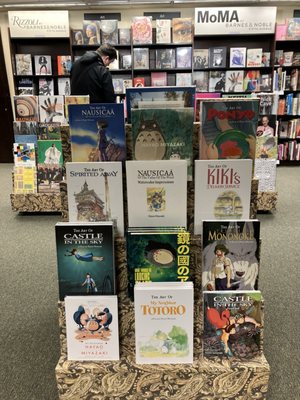 Barnes & Noble by null