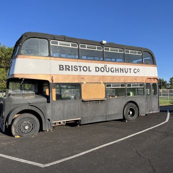 Bristol Doughnut - Where it all began - Coffee & Tea Near Me - Albuquerque, New Mexico
