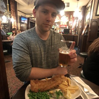 St Stephen's Tavern - Fish & Chips Near Me - London, XGL St Stephen's Tavern - Fish & Chips Near Me - London, XGL