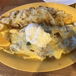 Omelettes