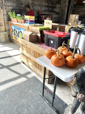 Hurds Family Farm by null