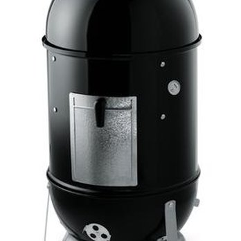 Westside Grill & Fireplace - Weber Smokey Mountain Cooker™ Smoker - Fireplace Services Near Me - Katy, Texas