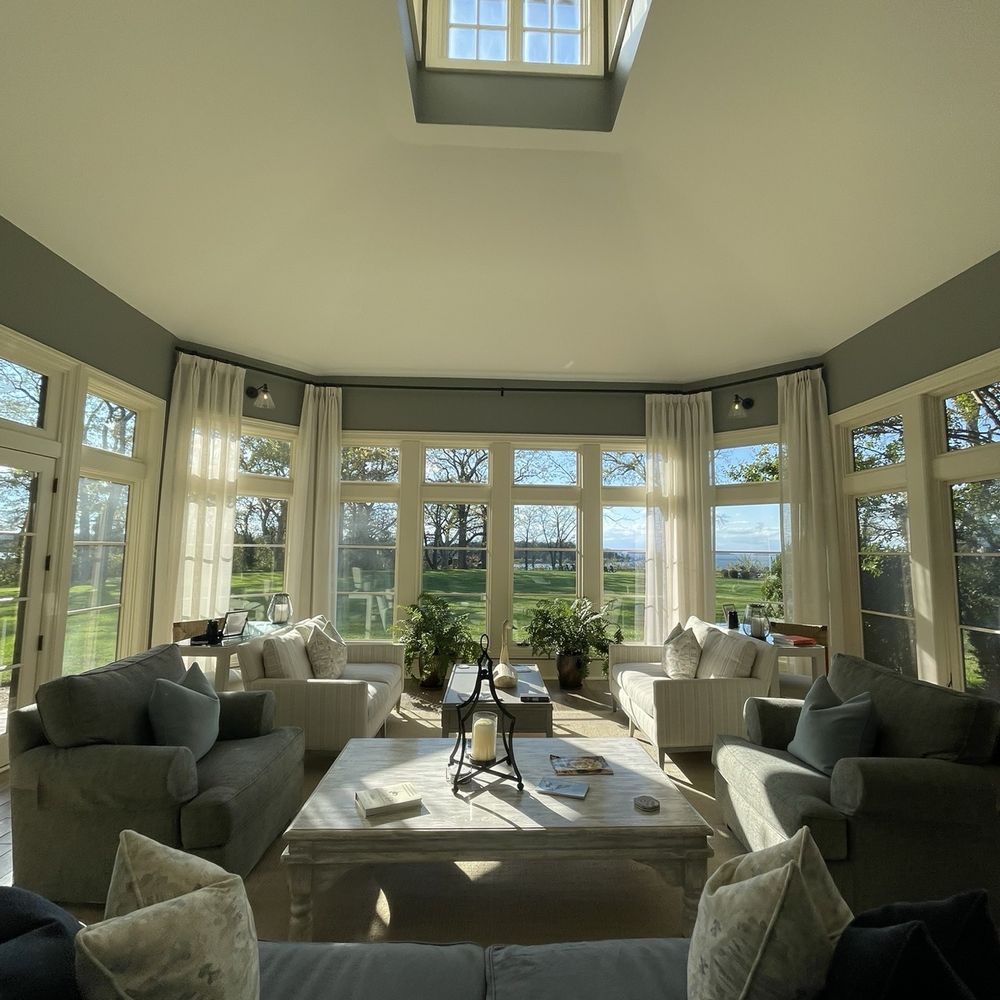 Great Oak Manor - Sun room - Hotels Near Me - Chestertown, Maryland