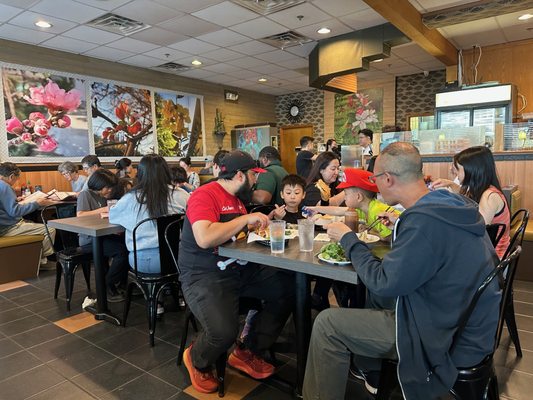 Golden Deli San Gabriel by null
