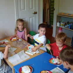 Smart Steps Montessori School