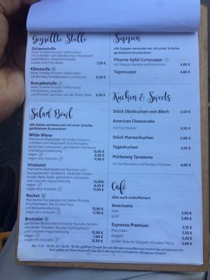Menu photo 5 engelke Hamburg, HH