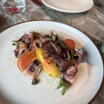 Terra - Italian Near Me - Santa Clara, California