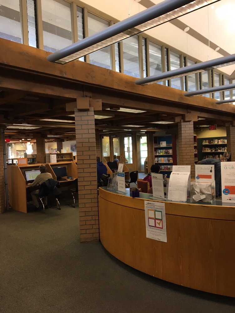 LADNER PIONEER LIBRARY Updated October 2024 4683 51st Street