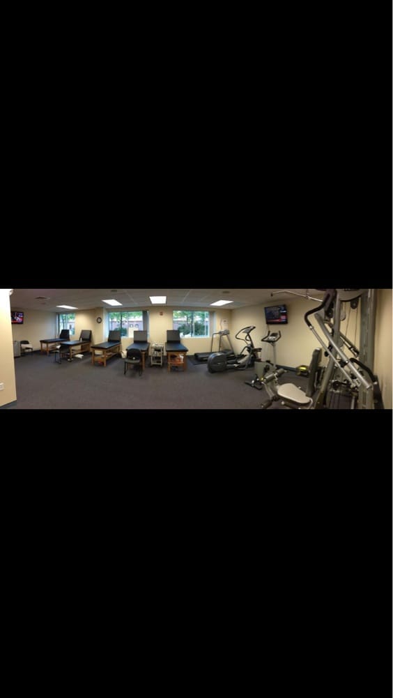 SPORTS & PHYSICAL THERAPY ASSOCIATES Updated October 2024 24 Lyman St, Westborough