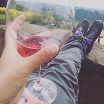 Archery Summit - Put your feet up and enjoy a tasting and views - Wine Tours Near Me - Dayton, Oregon Archery Summit - Put your feet up and enjoy a tasting and views - Wine Tours Near Me - Dayton, Oregon