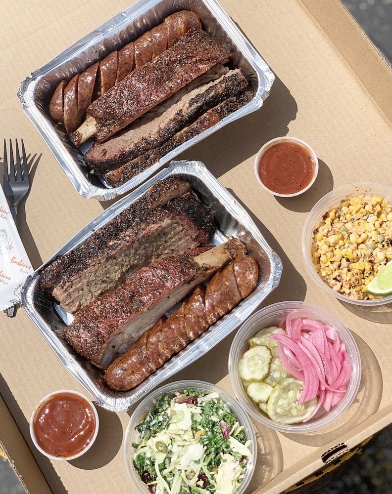 MATTSON BARBECUE Updated September 2024 1641 Blue Rock St