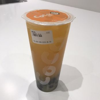Coco Fresh Tea & Juice - Bubble GaGa ($5.50) - Bubble Tea Near Me - Surrey, British Columbia Coco Fresh Tea & Juice - Bubble GaGa ($5.50) - Bubble Tea Near Me - Surrey, British Columbia