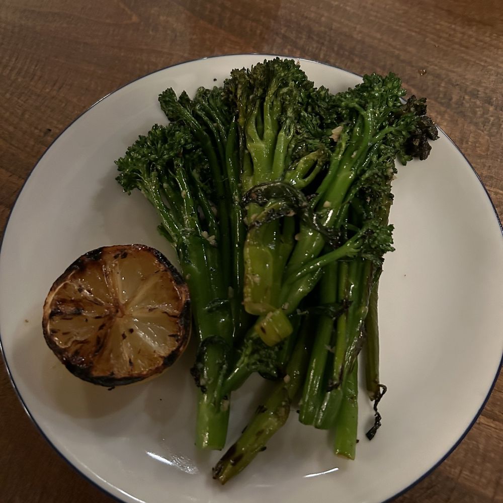 Ofena - broccolini - Italian Near Me - San Francisco, California Ofena - broccolini - Italian Near Me - San Francisco, California