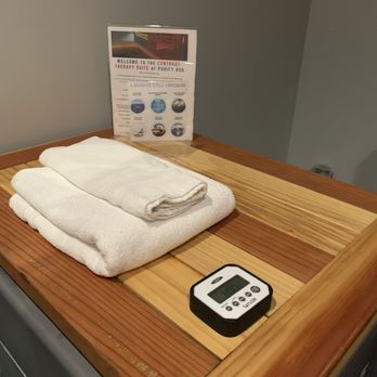 Purify - Provided towels. - Saunas Near Me - Henrico, Virginia