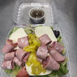 Village Pizza and Ice Cream - Westport - Italian antipasto