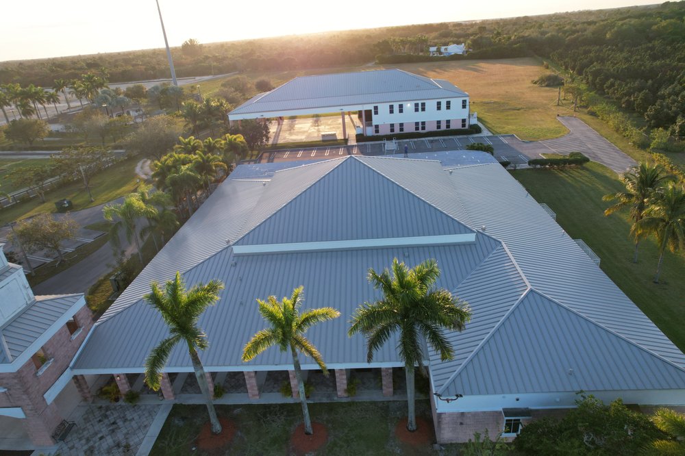 Slide of Joe Ward Roofing