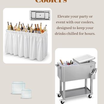 Mv Party Rentals - Party Equipment Rentals Near Me - Riverside, California
