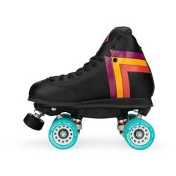 Derby City Skates - The Antik Skyhawk Outdoor Set is a highly durable, yet affordable skate package great for skaters looking to roll on their favorite trails,