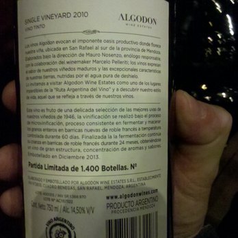 Algodon Mansion - Hotels Near Me - Buenos Aires, C